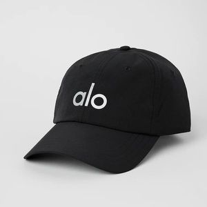 Alo Yoga Performance Off Duty Cap Never Worn